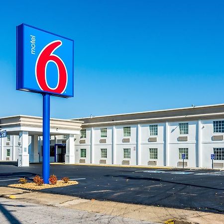 Motel 6-Petersburg, Va - Fort Lee Exteriér fotografie