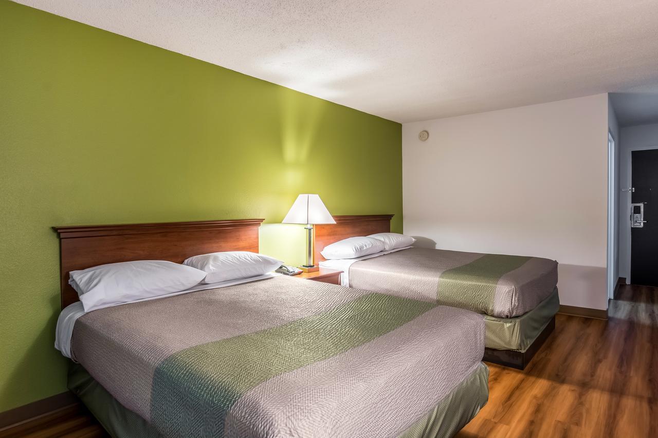 Motel 6-Petersburg, Va - Fort Lee Exteriér fotografie