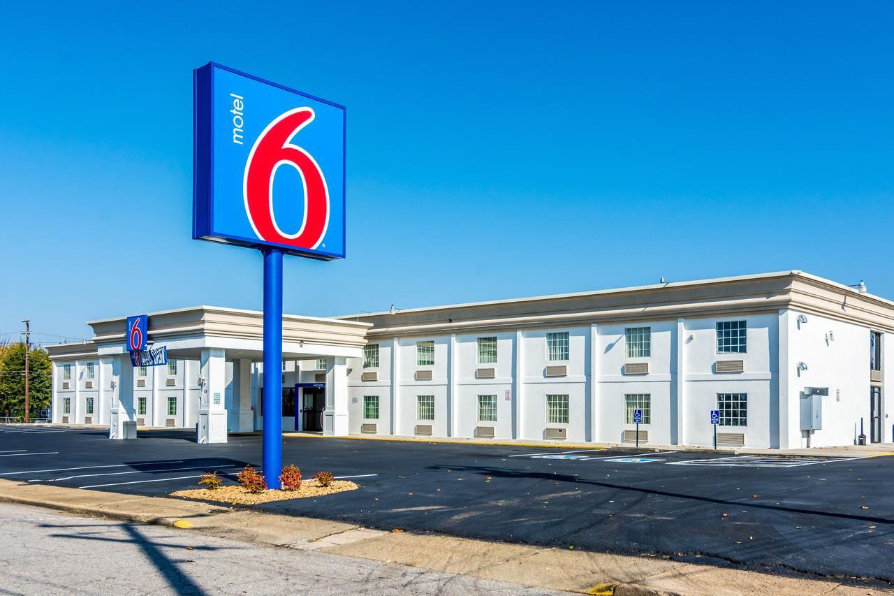 Motel 6-Petersburg, Va - Fort Lee Exteriér fotografie