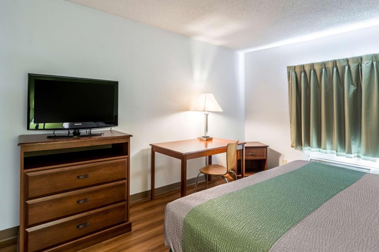 Motel 6-Petersburg, Va - Fort Lee Exteriér fotografie