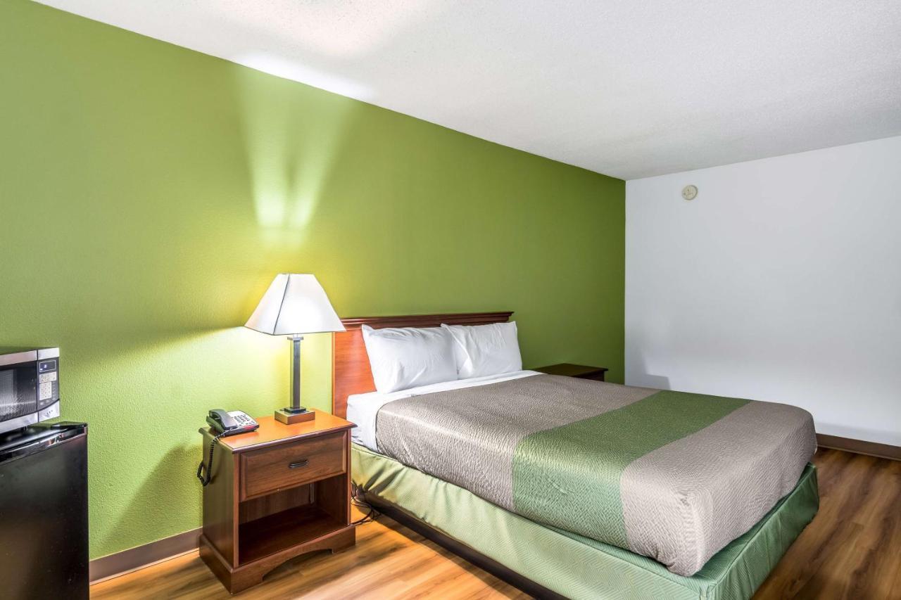 Motel 6-Petersburg, Va - Fort Lee Exteriér fotografie