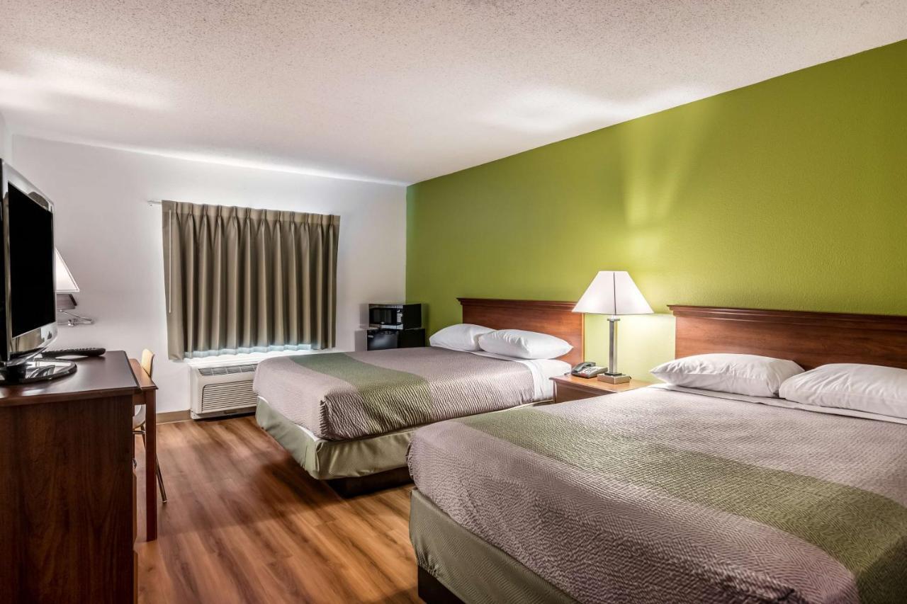 Motel 6-Petersburg, Va - Fort Lee Exteriér fotografie